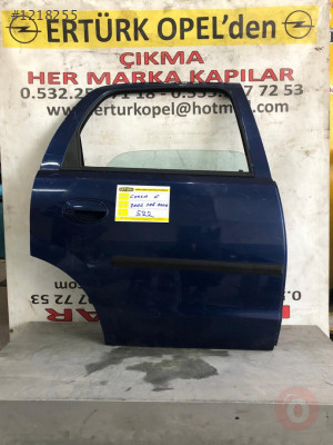 Corsa C sağ arka kapı