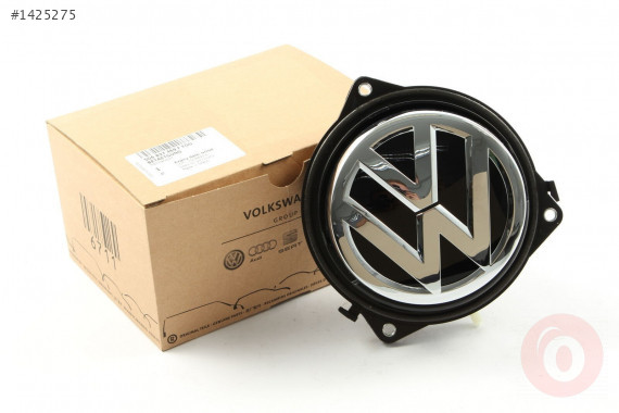 VW GOLF 7 13-17 BAGAJ AÇMA MANDALI (VW LOGO) 5G6827469F FOD