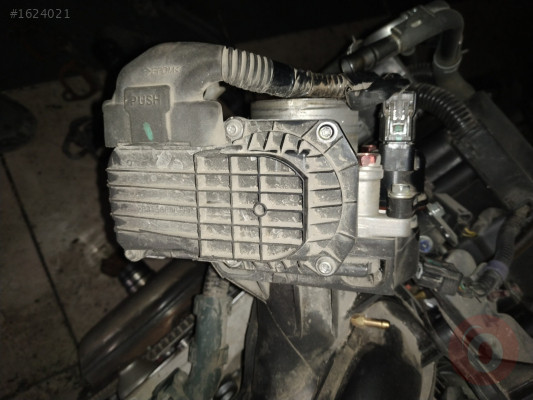 Honda Civic gaz kelebeği