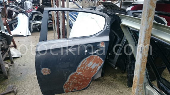 OPEL CORSA D SOL ARKA KAPI