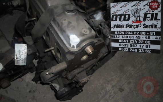 FORD CONNECT DİZEL  YARIM MOTOR