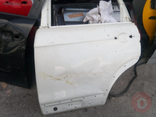 CHEVROLET CAPTİVA ORJİNAL ÇIKMA SOL ARKA KAPI