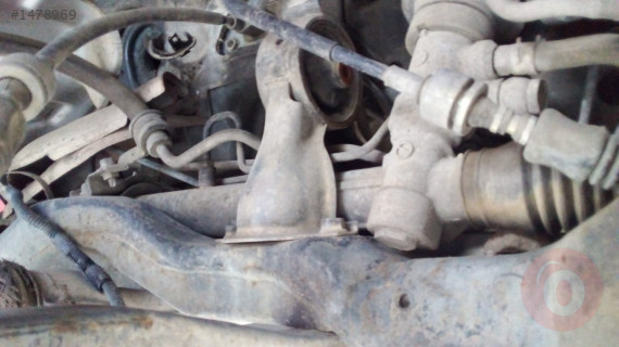 çıkma parça mitsubishi lancer direksiyon kutusu