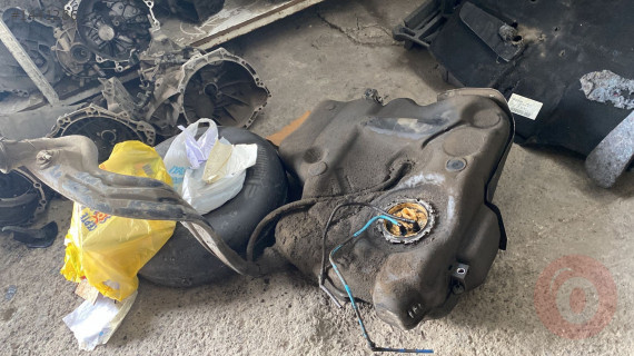 2011 VW GOLF 6 CAY MOTOR MAZOT DEPOSU