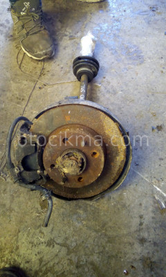 fiat uno çıkma sol taşıyıcı