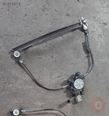 fiat strada çıkma sol cam krikosu motorlu