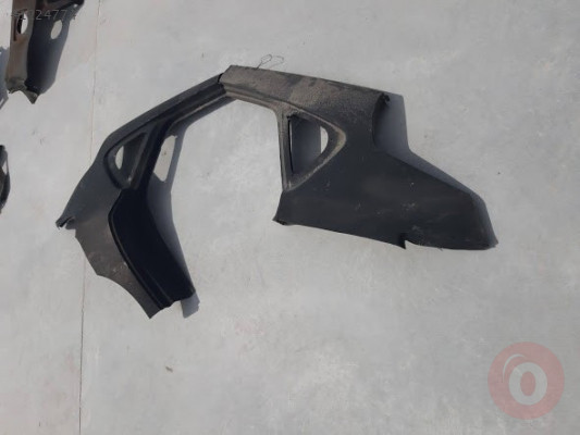 OPEL ASTRA J SOL SAĞ ARKA CAMURLUK SEFALILAR OTO CIKMA