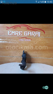 968075688002 Peugeot 207 Gaz Pedalı