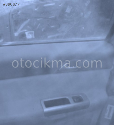 2005 VOLVO V50 ÇIKMA KAPI KOLÇAĞI.