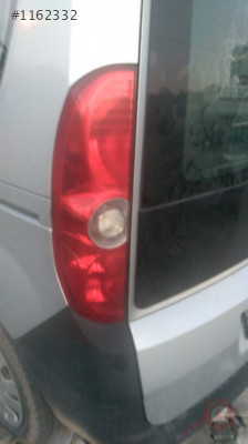 2013 model fiat doblo milenyum çıkma sol stop lambası