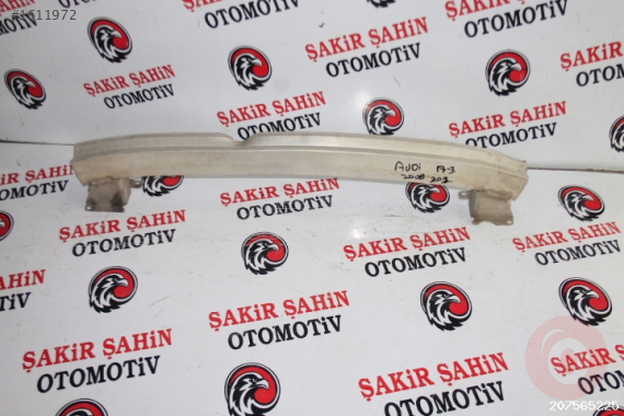 2008-2011 AUDİ A3 TAMPON DEMİRİ ÇIKMA PARÇA