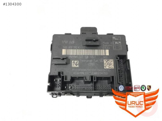 5Q0959593K KAPI KONTROL ÜNİTESİ ARTEON GOLF PASSAT TİGUAN