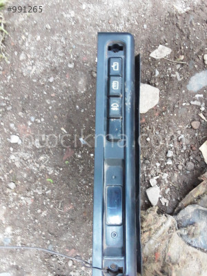 ÇIKMA FİAT UNO KALORİFER KONTROL PANELİ