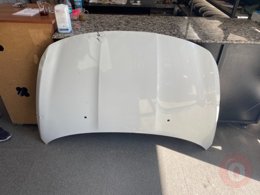 FİAT EGEA MOTOR KAPUTU ÇIKMA ORJİNAL BEYAZ