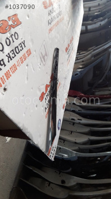 Toyota corolla radyatör ızgarası nikelaj