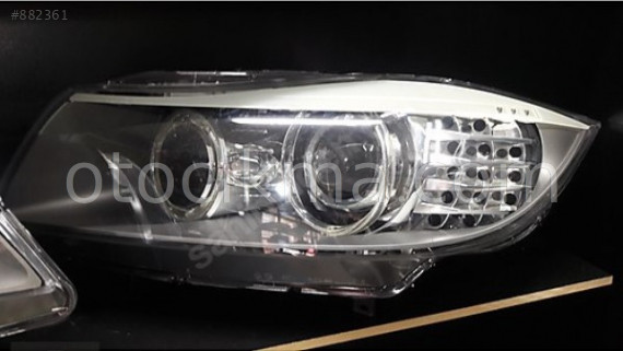 Bmw 3 Seri E90 Kasa Lci Far Sağ