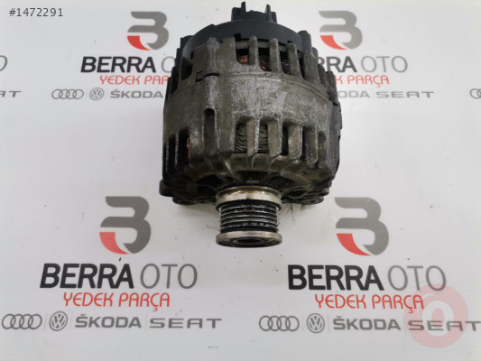 VOLKSWAGEN TRANSPORTER T6 2.0 TDI ŞARJ DİNAMOSU 03L903024G