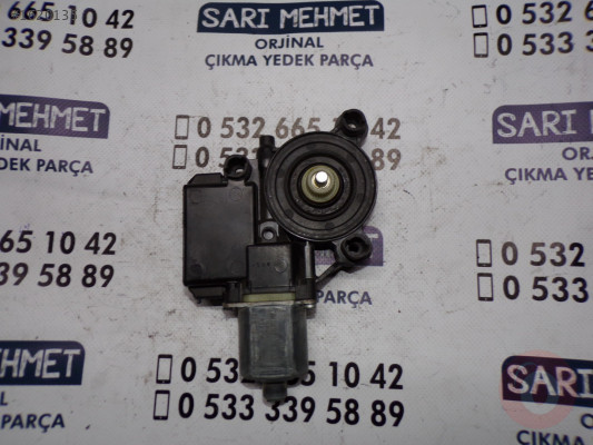 ÇIKMA 6R0 959 811 G  SOL ARKA CAM MOTORU