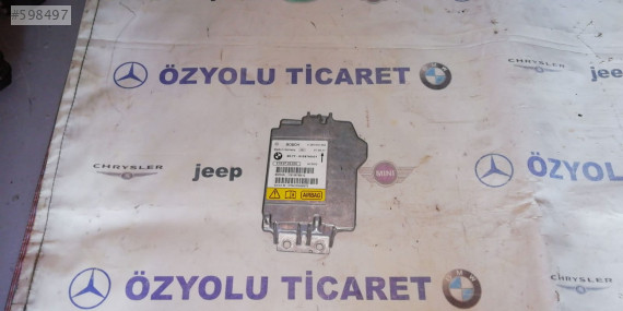 BMW e70 x5 aırbag beyni 65779159795