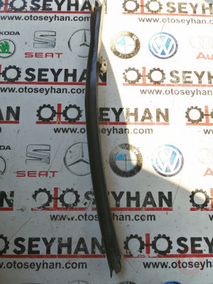 nissan primera 2007 sol arka kapı dış cam kızağı