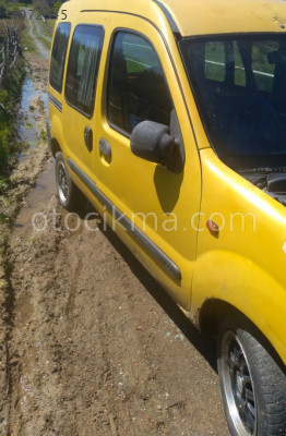 2003 model renault kangoo 1.9 çıkma sağ yan panel