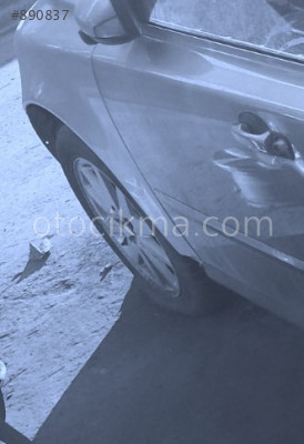 2005 VOLVO V50 ÇIKMA SOL ÖN JANT LASTİK.