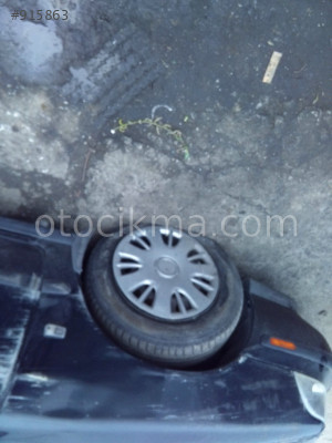 1996  VOLVO S40 ORİJİNAL JANT LASTİK.