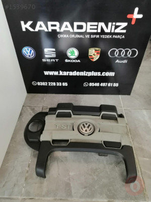 1.4 TSI TIGUAN - JETTA - GOLF5 MOTOR ÜST KAPAĞI