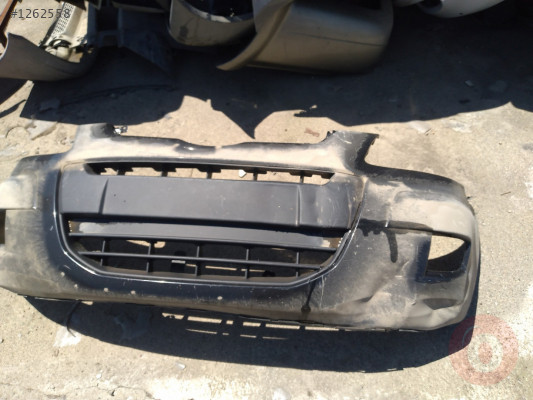 hyundai matrix  çıkma dolu ön tanpon