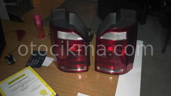 VOLKSWAGEN TRANSPORTER T7 SAG SOL STOP