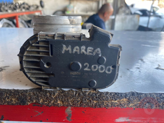FIAT MAREA BOGAZ KELEBEGI 2.0 GAZ KELEBEGI GUCMANLAR OTO