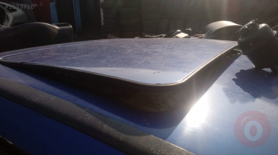 opel calibra çıkma sunroof fitili
