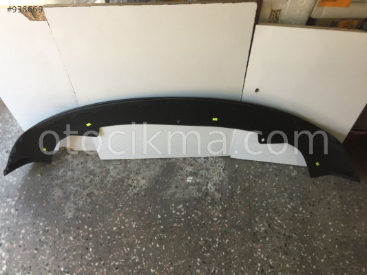 1997-1999 PASSAT ÖN SPOİLER SIFIR ÜRÜN