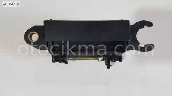 893 837 206A AUDİ 80 B-4 SAĞ ÖN KAPI KOLU ORJİNAL