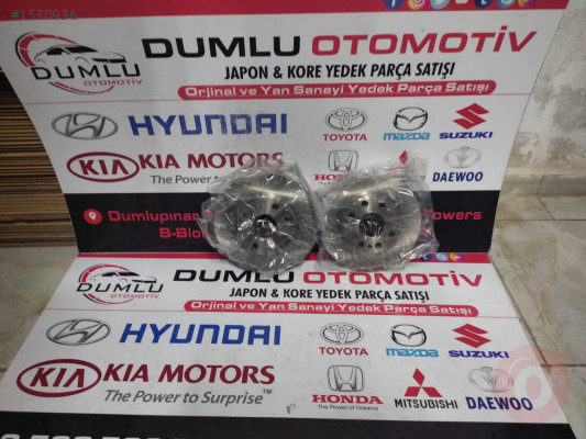 MAZDA 323 90-94 ÖN FREN DİSK 235 mm (10801-30301)