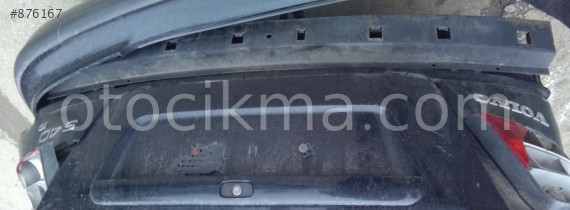 1996 VOLVO S40 HATASIZ ARKA PANEL.