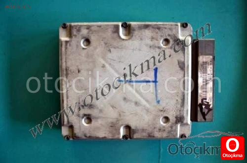 ÇIKMA FORD FOCUS MOTOR BEYNİ 98AB.12A650.CXG LP4 332