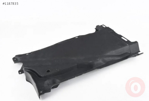 AUDİ A6 11-14 TABAN KAPLAMASI ARKA SOL 4G0825215F