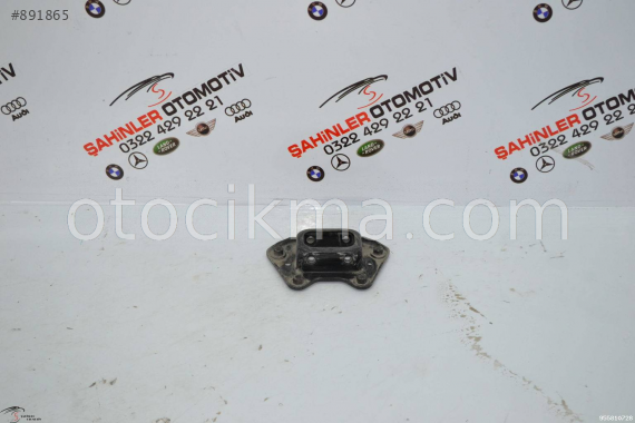 2010 2018 MERCEDES C SERİSİ C180 TAMPON DEMİR BRAKETİ