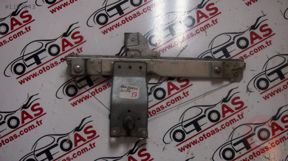 8200733831E DACİA DUSTER SOL ARKA CAM KRİKOSU MANUEL