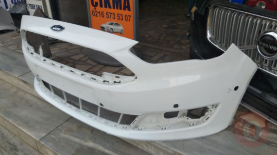 FORD C-MAX ÖN TAMPON BEYAZ ÇIKMA ORİJİNAL 2015-18