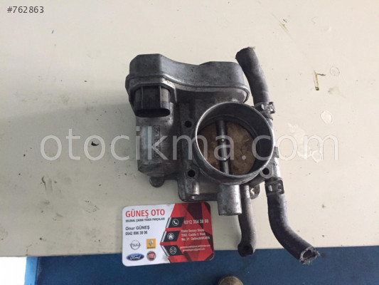 OPEL ASTRA G 1.6 Z16XE GAZ KELEBEĞİ CIKMA ORJİNAL