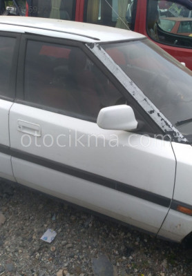 1993 model mazda 323 jb çıkma sağ ön dolu kapı