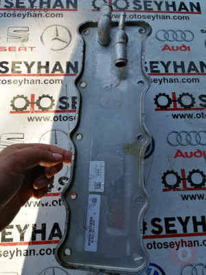 04E145749B skoda fabia 1.2 tsi cjs manifold soğutucu