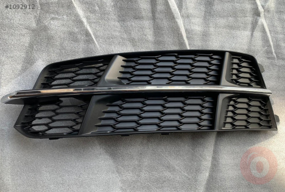 AUDİ A6 S LİNE 15-18 SİS KAPAĞI SOL (KROMLU) 4G0807647B