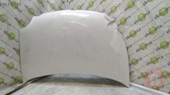 VOLKSWAGEN POLO 2002 2005 KAPUT 6Q0823031F