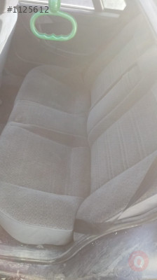 daewoo espero çıkma arka koltuk