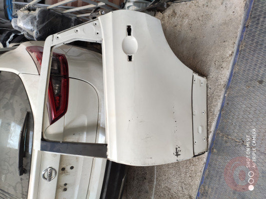 Qashqai j10 kapı