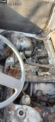 DAEWOO DAMAS 1997 MODEL KOMPLE MOTOR