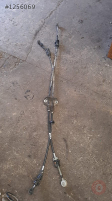 2003 model ford connect çıkma vites halatları